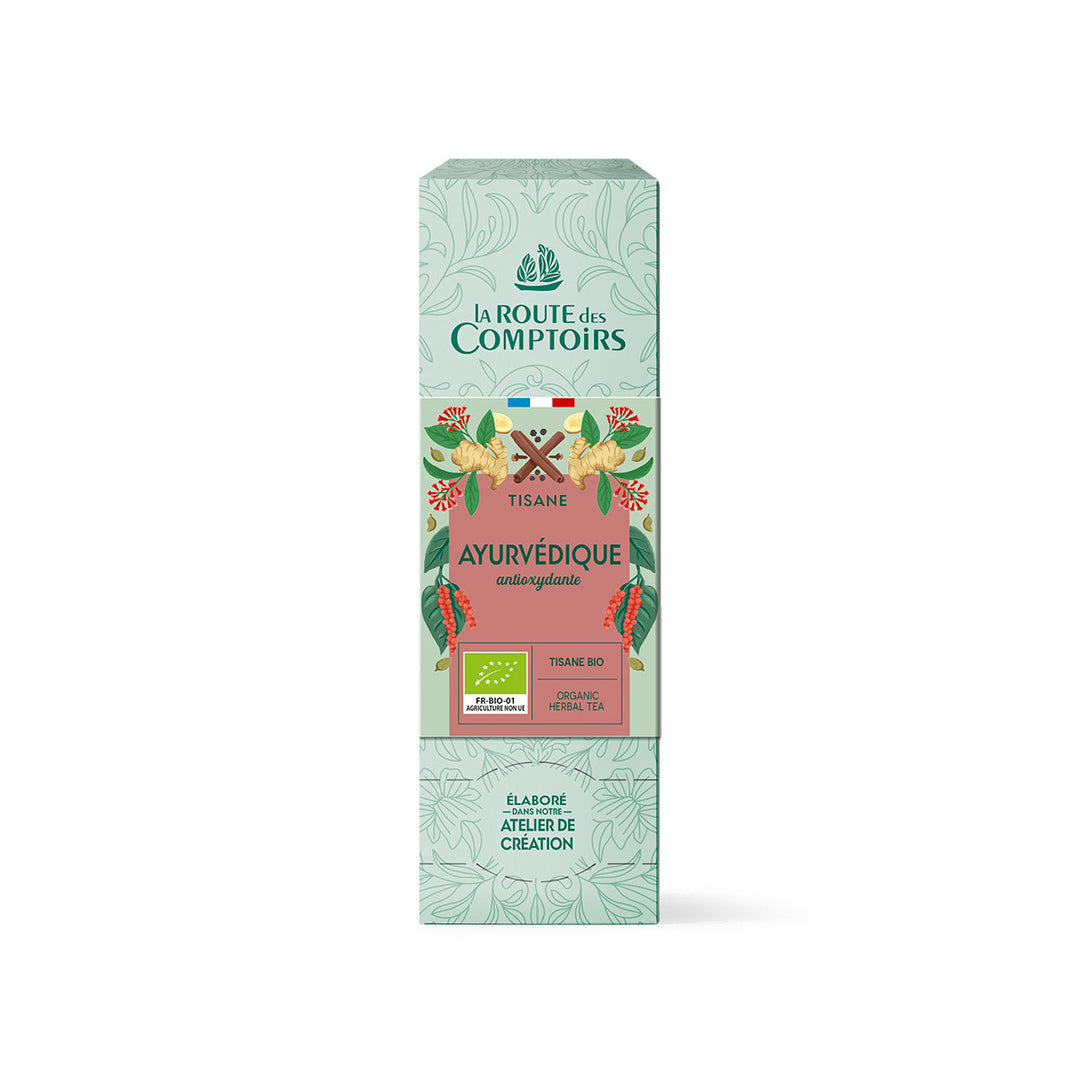 Organic Ayuverdic Herbal Tea