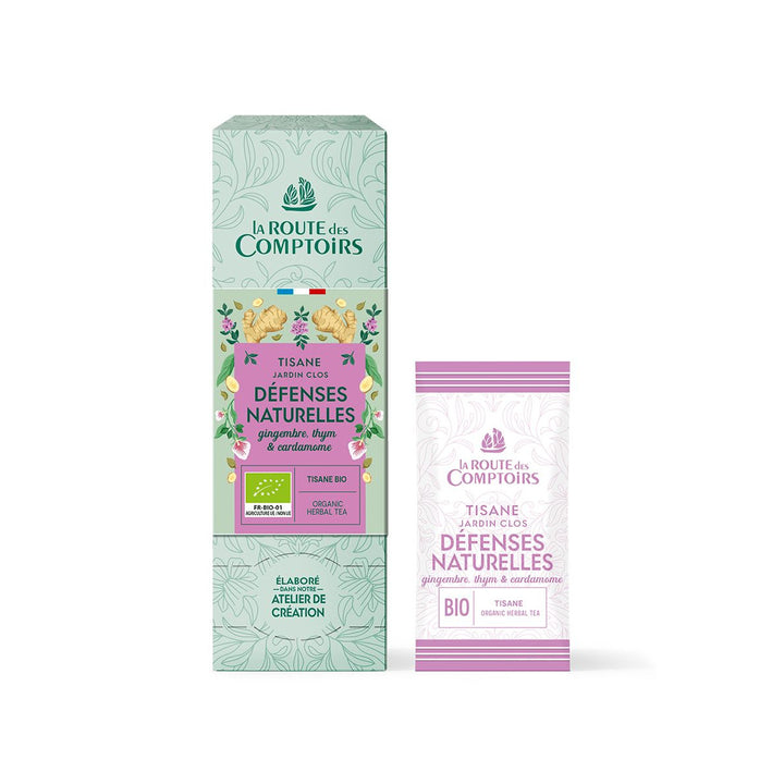 Organic Natural Defenses