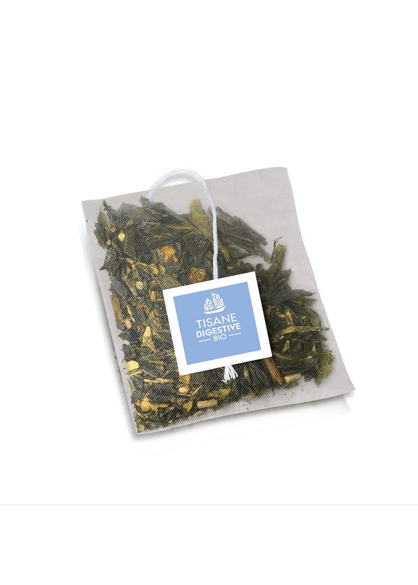 Organic Digestive Herbal Tea x 24