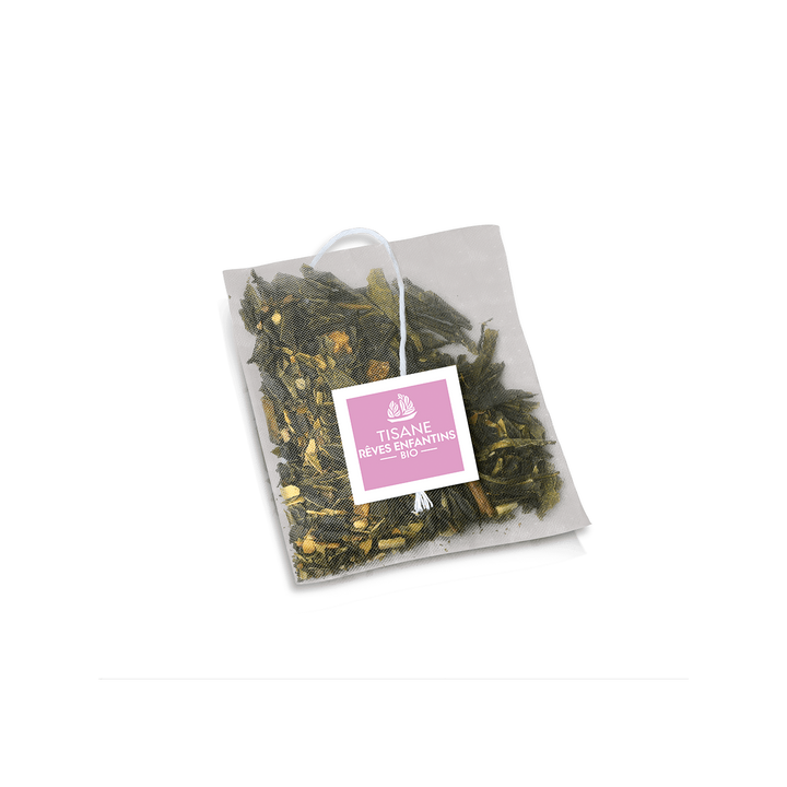 Organic Childhood Dreams (Reves Enfantins) Herbal Tea