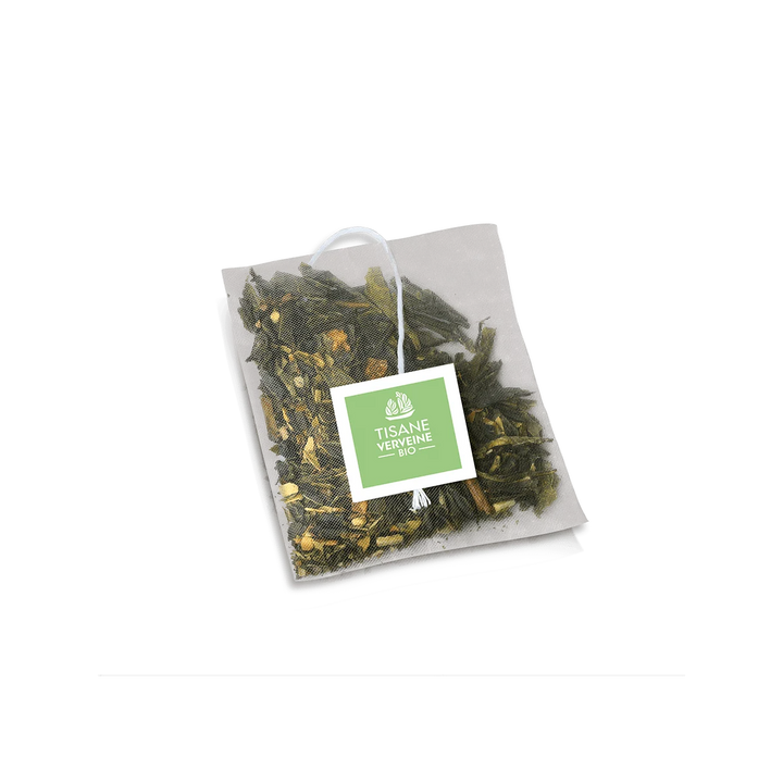 Organic Verbena (Verveine) Herbal Tea