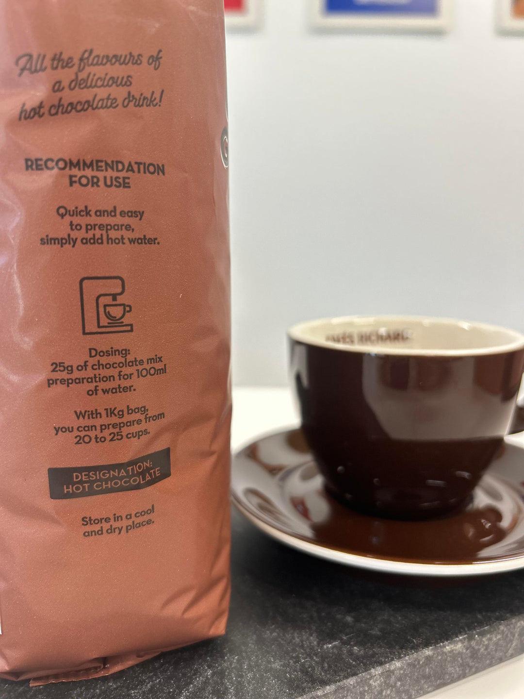 Chocolate Gourmand (milk-based)