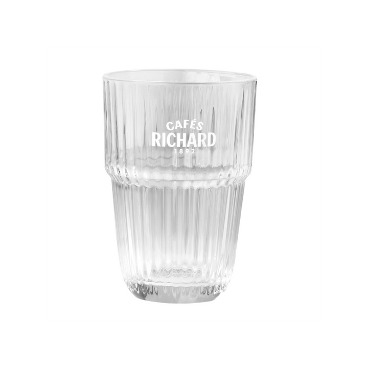 Cafes Richard Tall Glass (Case of 6)