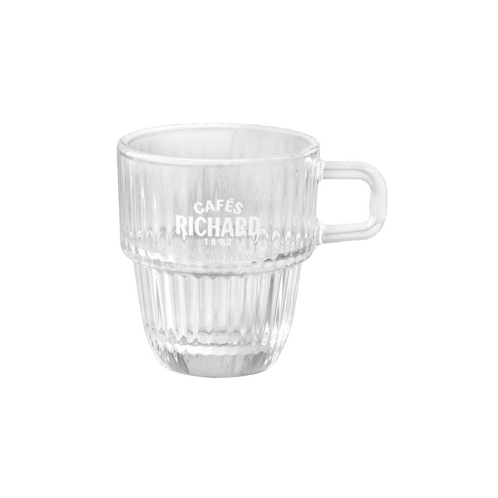 Cafes Richard Espresso Glasses (Case of 12)