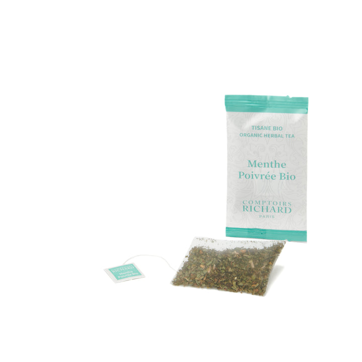 Organic Peppermint (40 sachets)