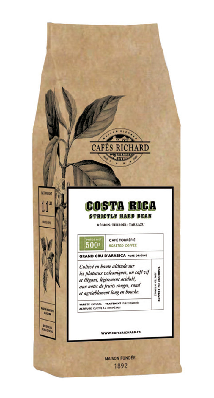 Costa Rica Pure Origin Whole Bean