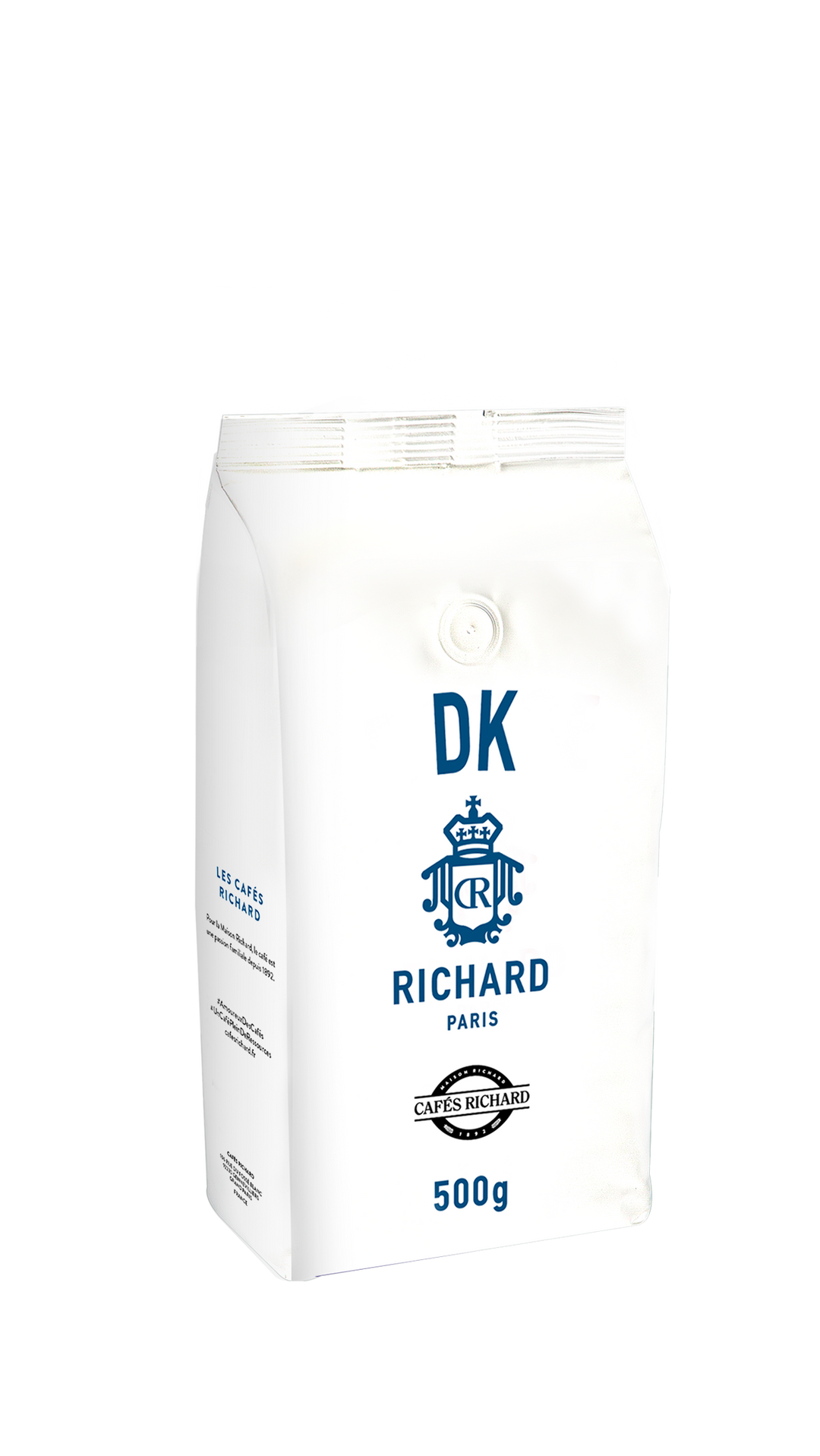 DK Richard Decaffeinated GROUND 1.1 pound