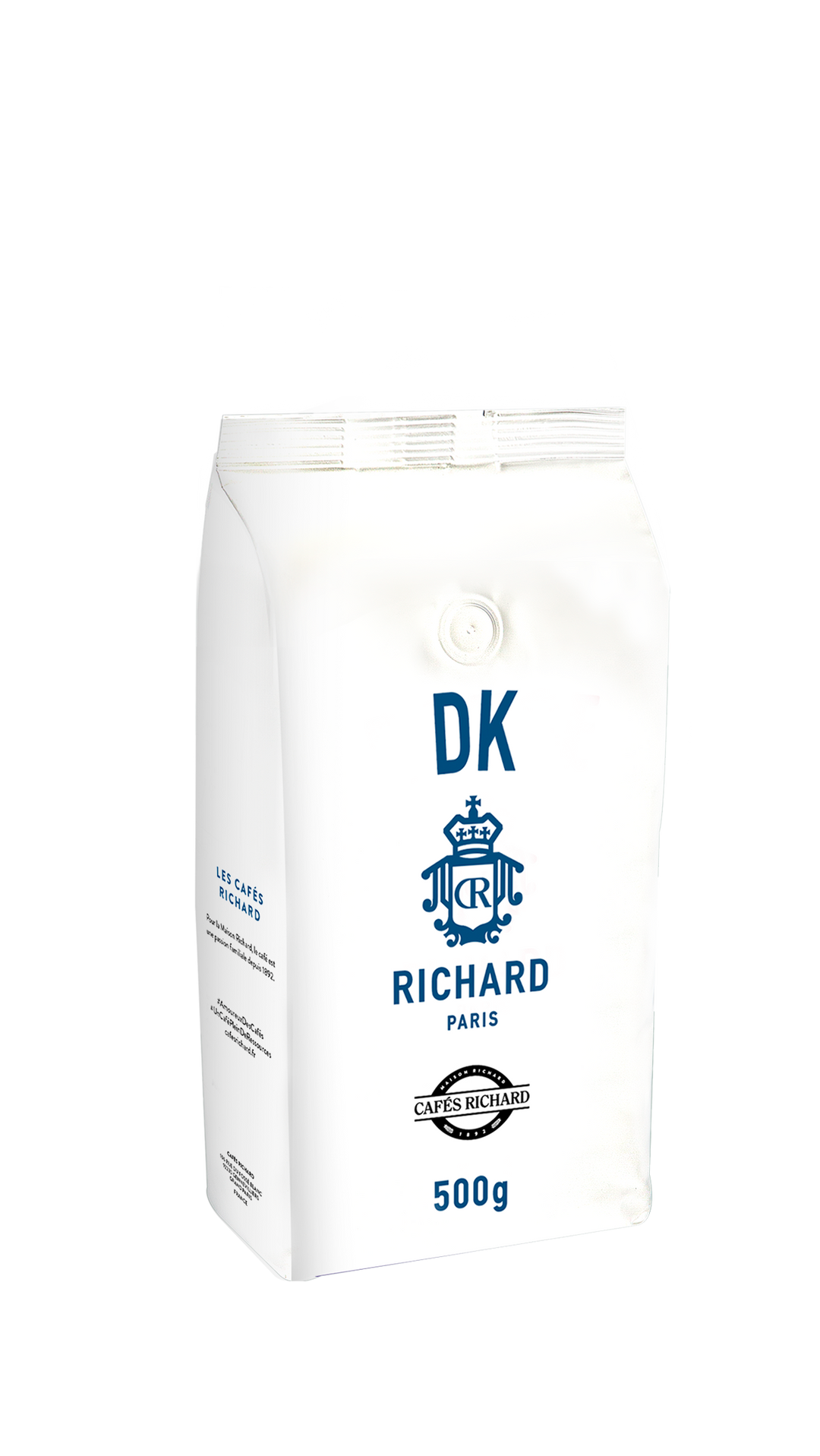 DK Richard Decaffeinated Whole Bean 1.1 pound
