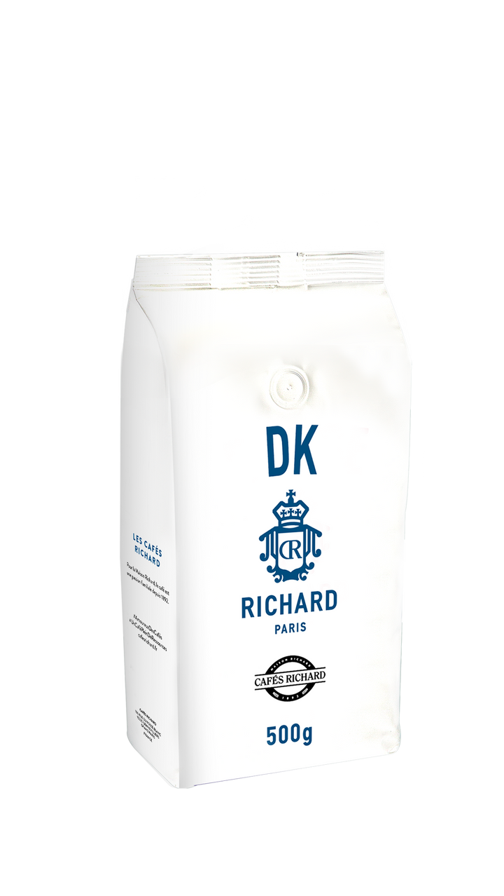 DK Richard Decaffeinated Whole Bean