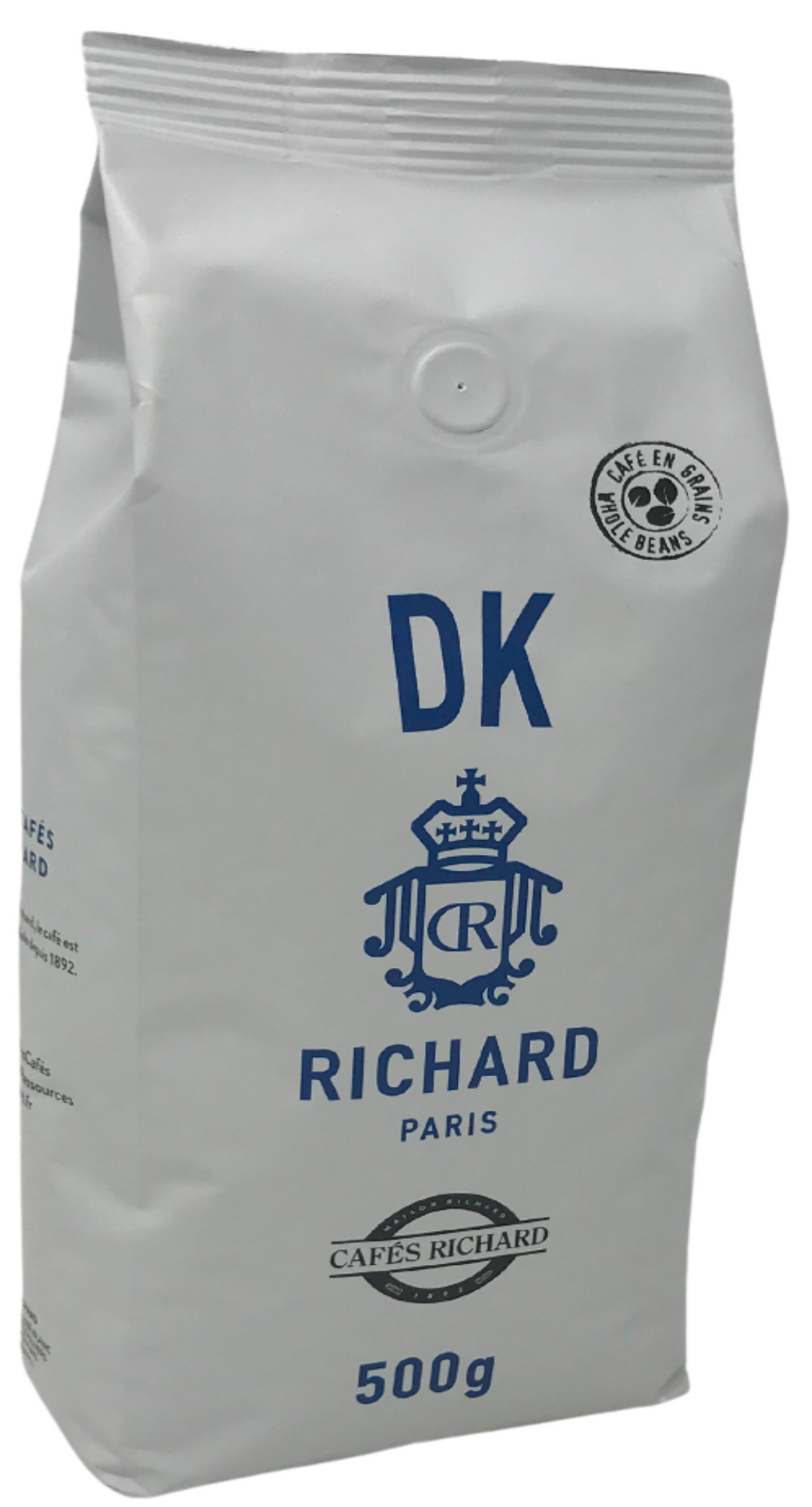 DK Richard Decaffeinated GROUND 1.1 pound