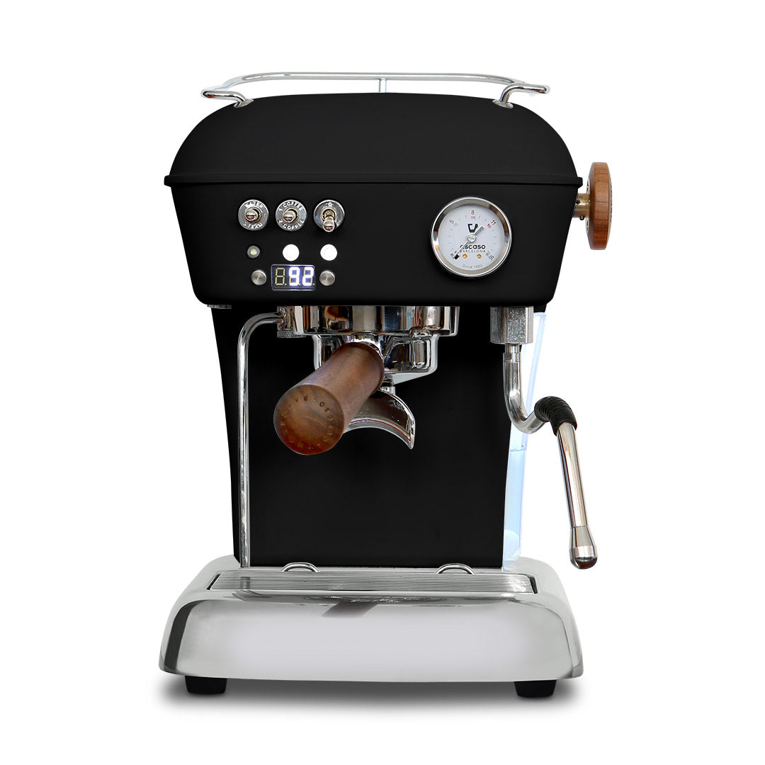 Ascaso Dream w/ PID [Dark Black] – Paname Coffee & Tea Importers
