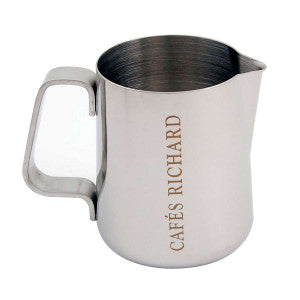 Milk Frothing Pitcher - 10 oz [Stainless Steel]