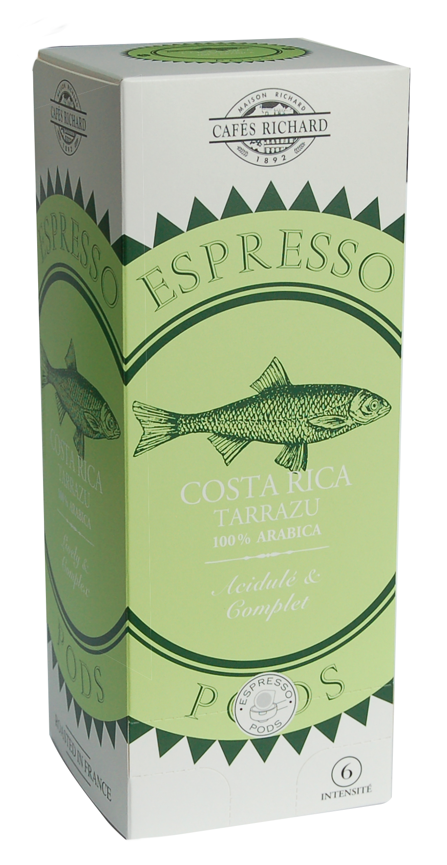 Costa Rica Pods
