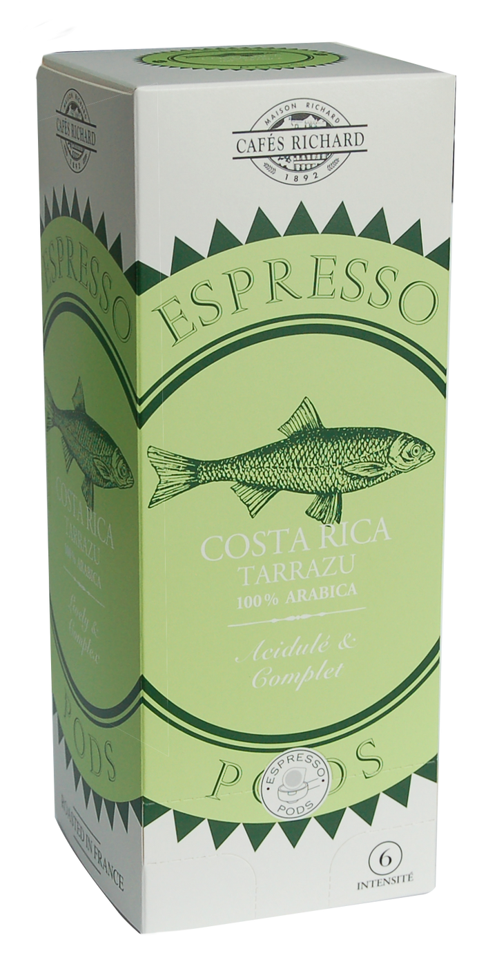 Costa Rica Pods
