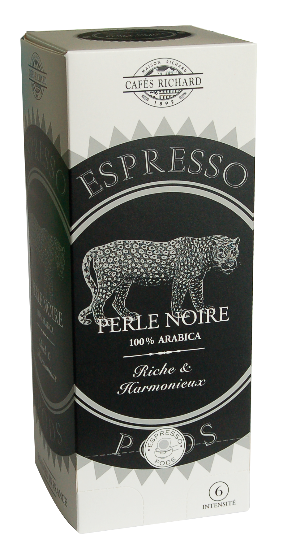 Perle Noire Pods