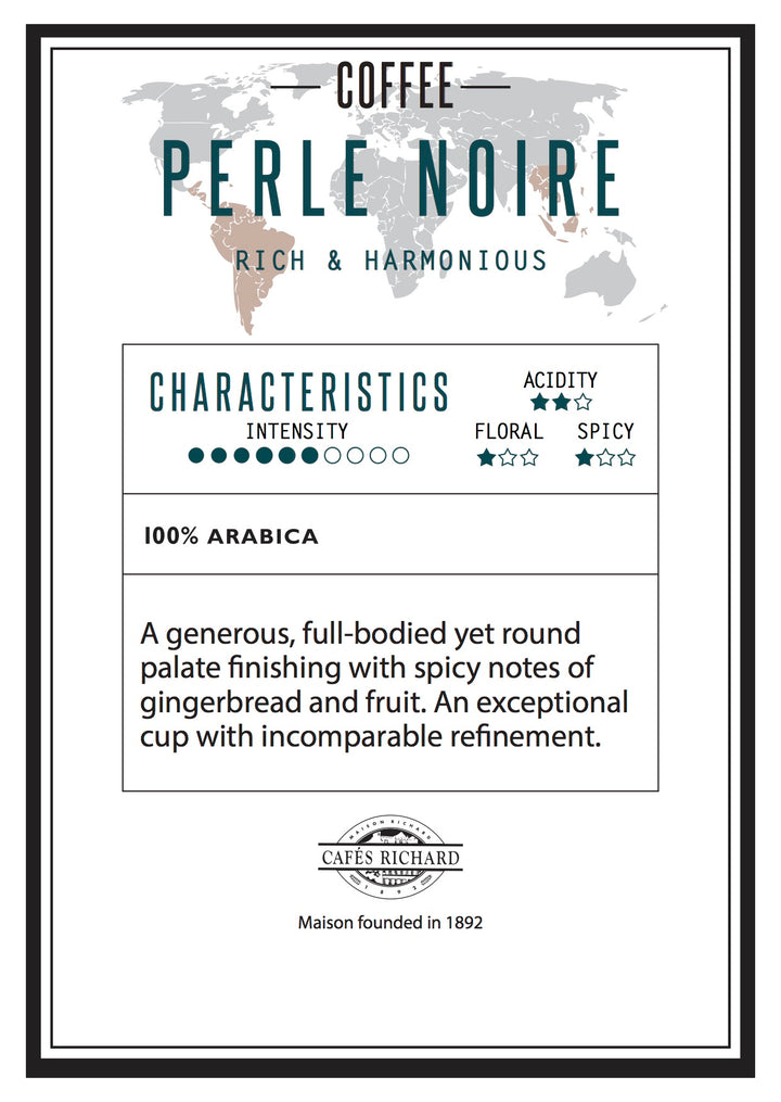 Perle Noire Pods