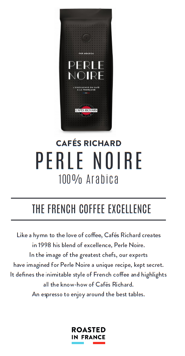 Perle Noire Whole Bean