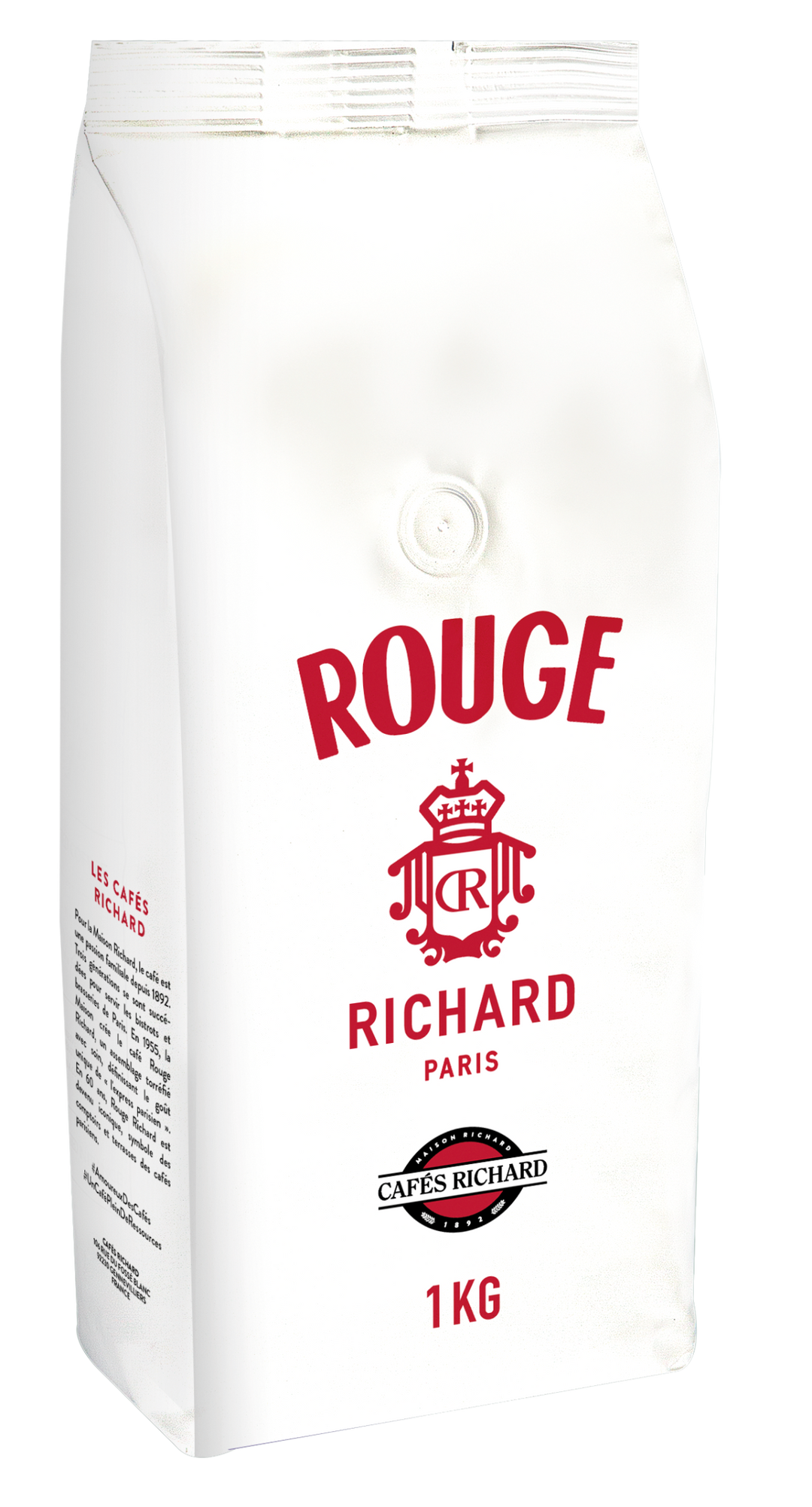 Café Réserve Richard en grains 1kg