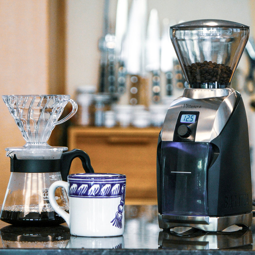 Baratza Virtuoso+ Grinder