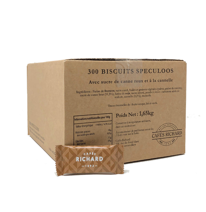 Speculoos Cookies, 300 cookies