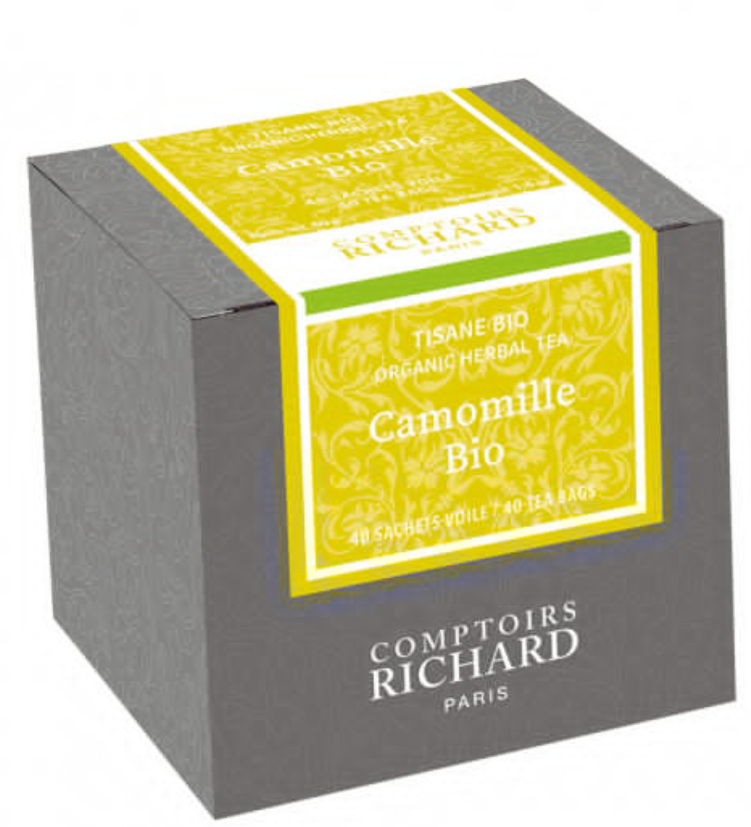 Organic Chamomile (40 sachets)