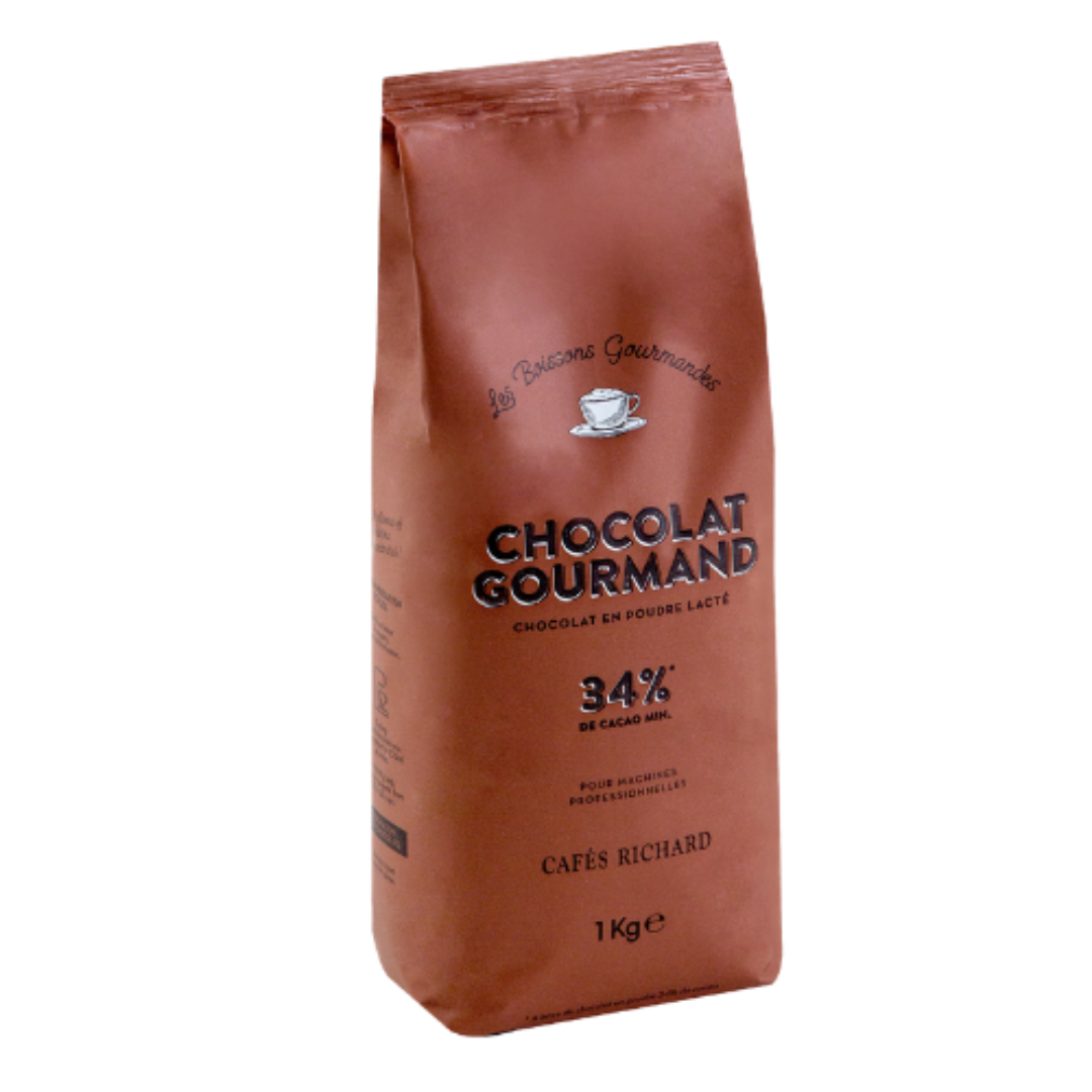 Chocolate Gourmand (milk-based)