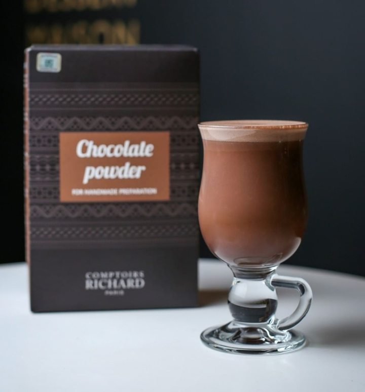 Cafés Richard Hot Chocolate