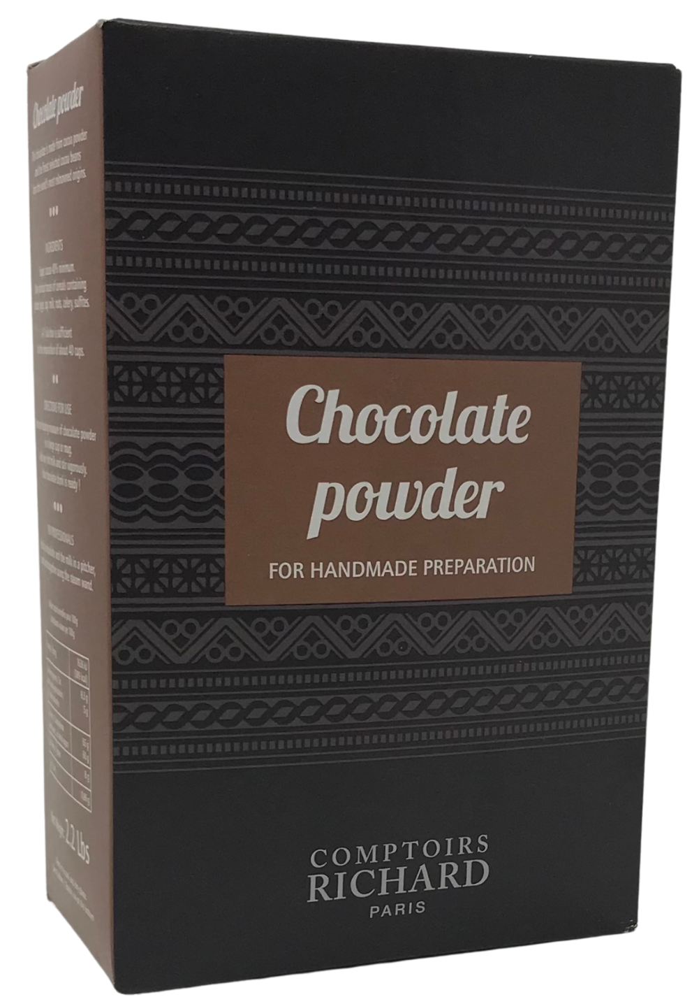 Cafés Richard Hot Chocolate Powder