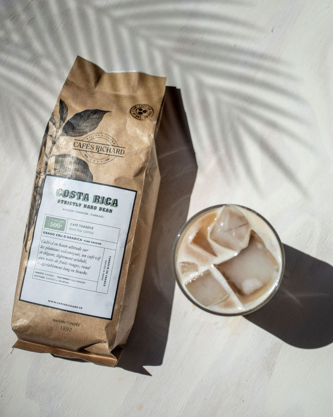 Costa Rica Pure Origin Whole Bean