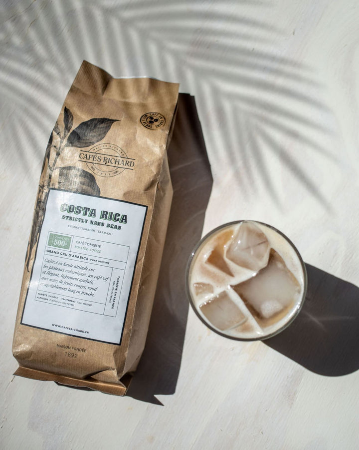 Costa Rica Pure Origin Whole Bean