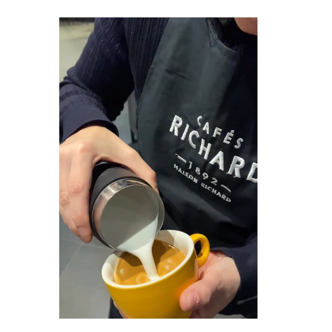 Cafes Richard Apron