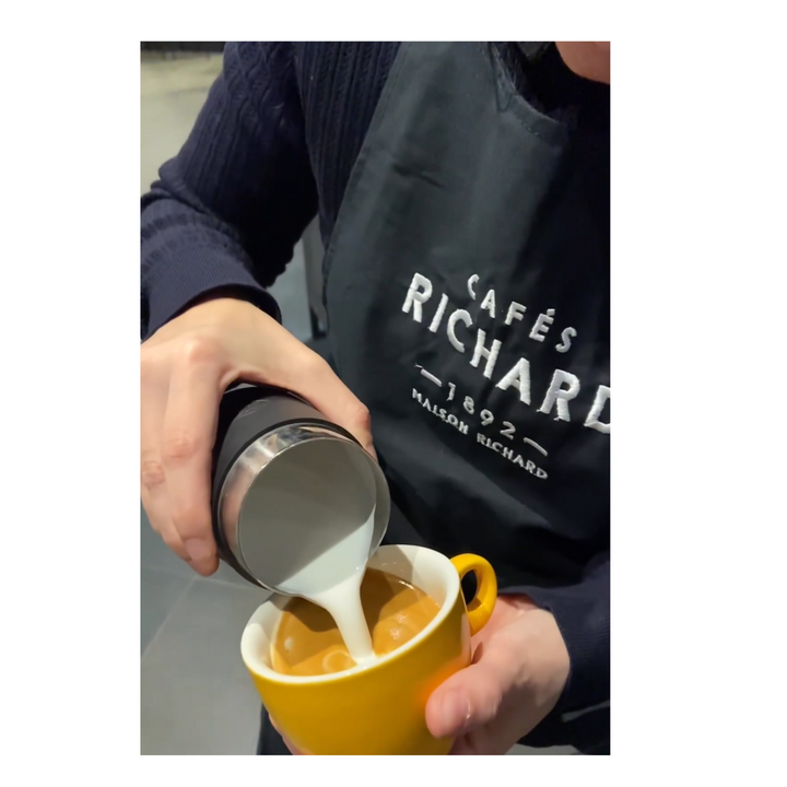 Cafes Richard Apron