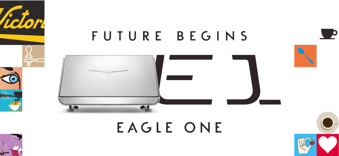 Victoria Arduino: Eagle 1 Prima