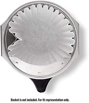 BUNN Coffee & Tea Paper Filters 13" x 5", 500 count/box