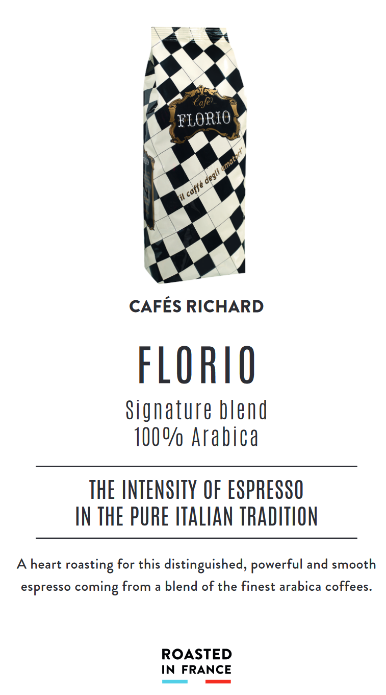 Café Florio Whole Bean