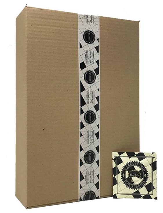 Café Florio Pods Case (100 ESE Pods)