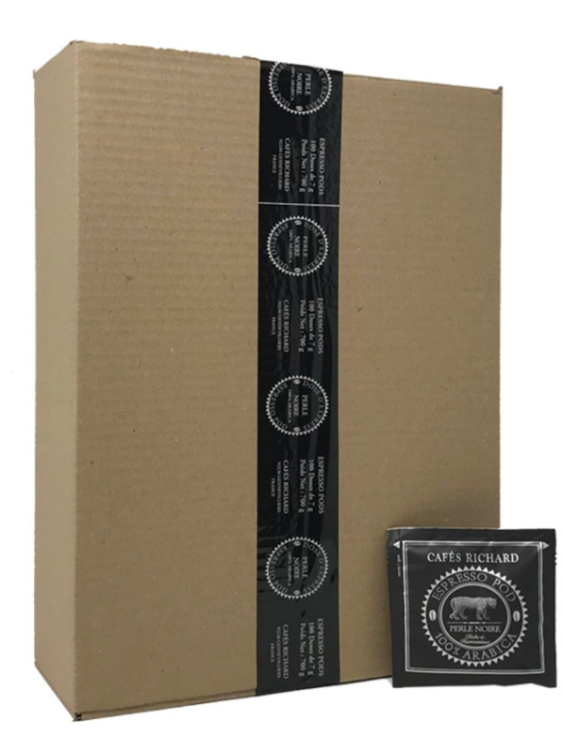 Perle Noire Pods Case (100 ESE Pods)