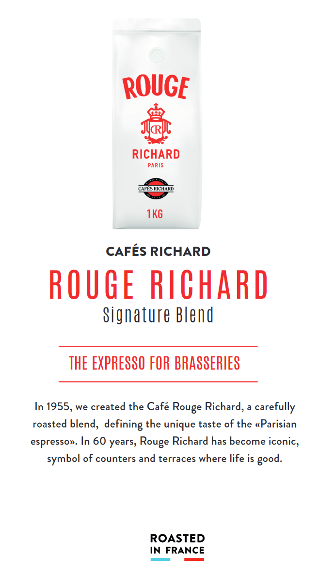 Rouge Richard Whole Bean