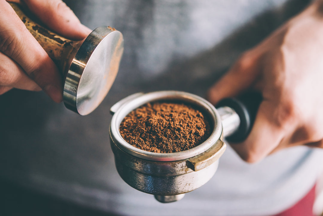 Barista's Espresso Tamper (53mm)