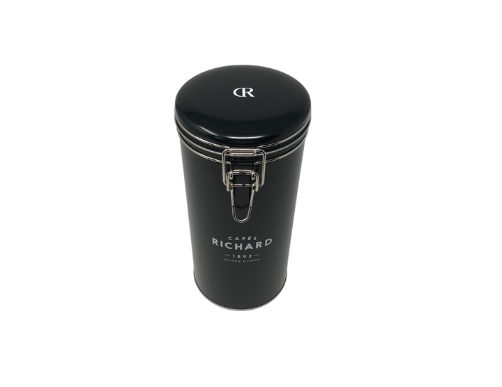 Cafes Richard Coffee Tin