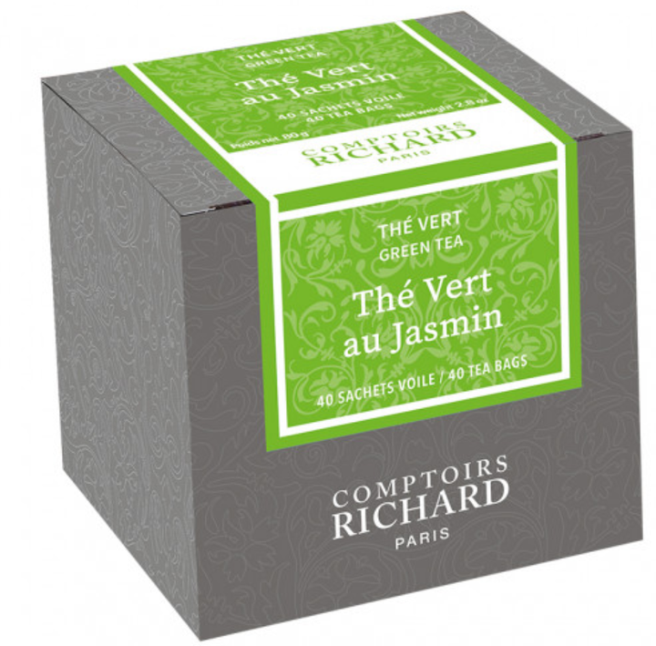 Green Jasmine (40 sachets)